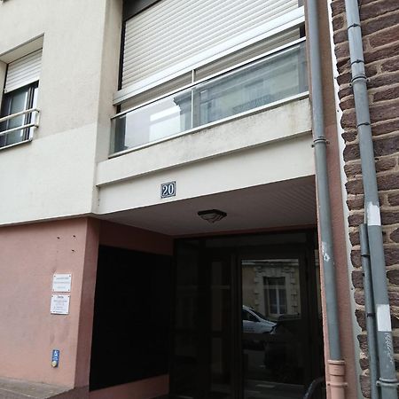 T2 Neuf En Plein Coeur De Rennes Au Bord De La Vilaine Exteriér fotografie