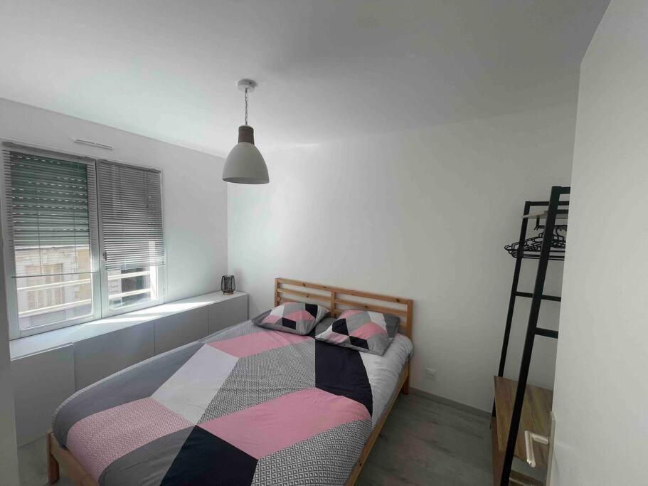 T2 Neuf En Plein Coeur De Rennes Au Bord De La Vilaine Exteriér fotografie