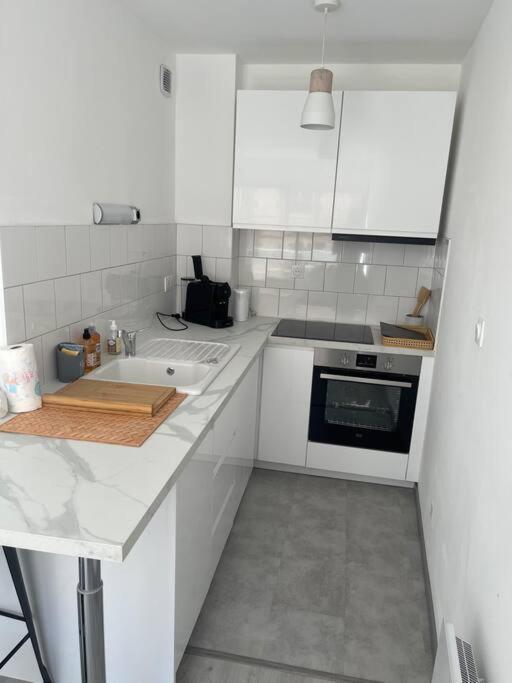 T2 Neuf En Plein Coeur De Rennes Au Bord De La Vilaine Exteriér fotografie