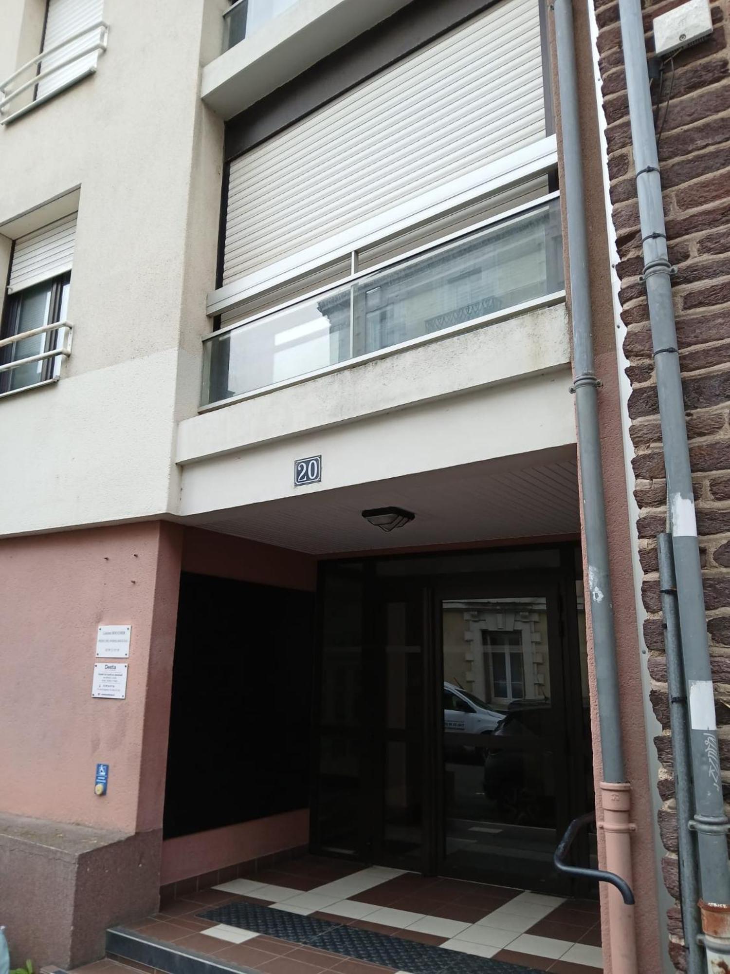 T2 Neuf En Plein Coeur De Rennes Au Bord De La Vilaine Exteriér fotografie